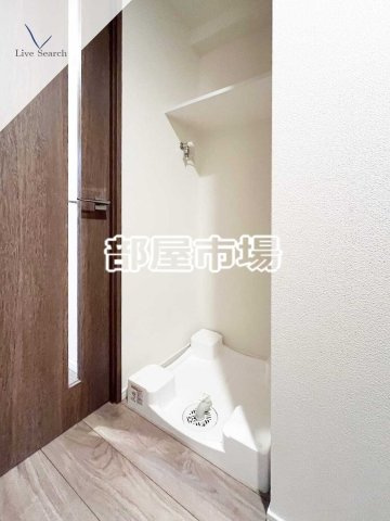 S-RESIDENCE浅草diverseの設備|洗濯機置場