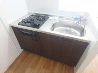 【キッチン】 | リノ・パラッツォ