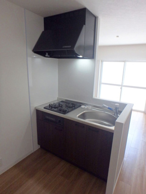 【キッチン】 | リノ・パラッツォ