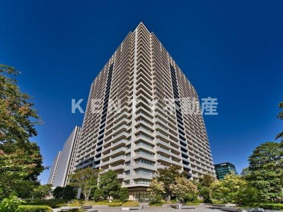 【外観】 | プライムパークス品川シーサイド ザ・タワー | おしゃれな外観です