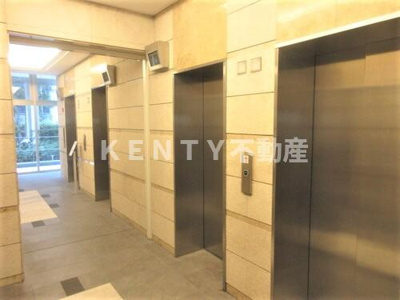 【その他共用部分】 | プライムパークス品川シーサイド ザ・タワー | その他共有部分