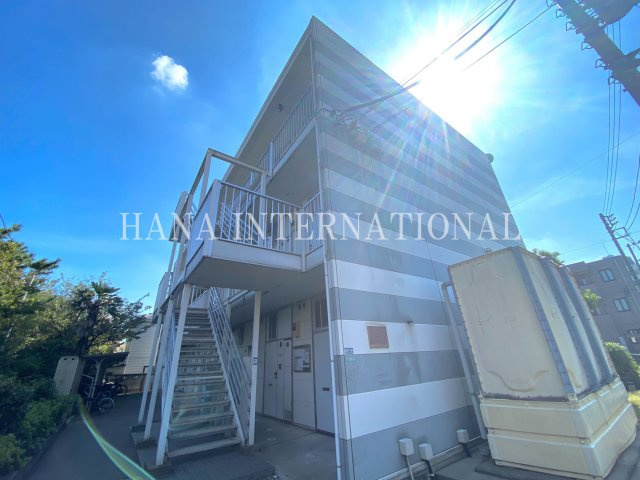 AdmirationNEXTの外観