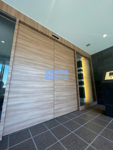 FDS PREXのエントランス|エントランスです