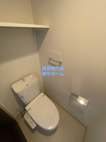 FDS PREXのトイレ|清潔感のあるトイレです