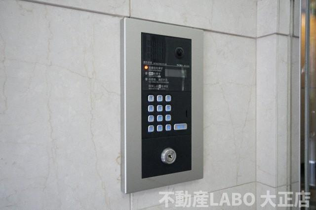 コートダジュールのその他共用部分