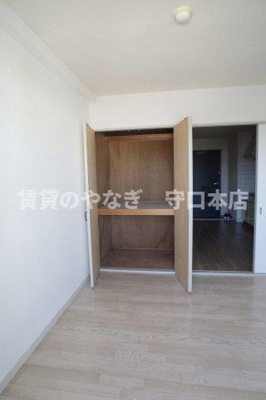 【収納】 | サンクレセント守口 | 収納スペース豊富です