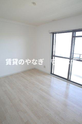 【洋室】 | サンクレセント守口 | 使い勝手のいい綺麗な洋室です