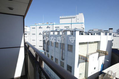 【展望】 | サンクレセント守口 | 解放感溢れる景色です