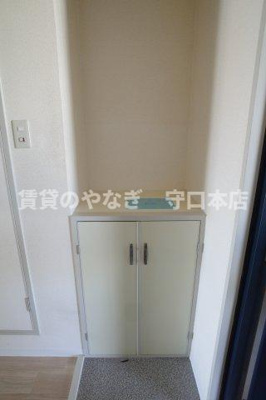 【収納】 | サンクレセント守口 | 靴箱完備♪