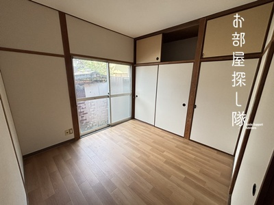 久留米市合川町の一戸建ての内装