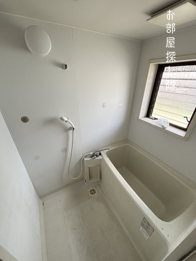 久留米市合川町の一戸建ての浴室