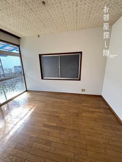 久留米市合川町の一戸建ての内装