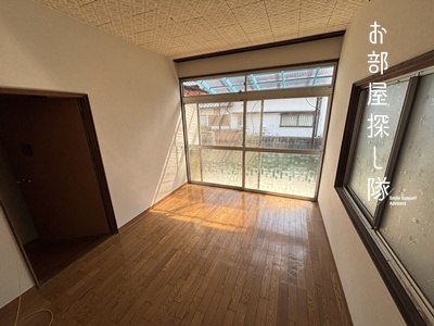 久留米市合川町の一戸建ての内装