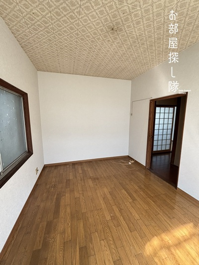 久留米市合川町の一戸建ての内装