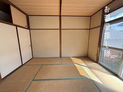 久留米市合川町の一戸建ての和室