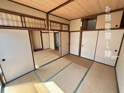 久留米市合川町の一戸建ての内装