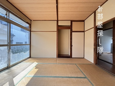 久留米市合川町の一戸建ての内装