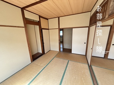 久留米市合川町の一戸建ての和室