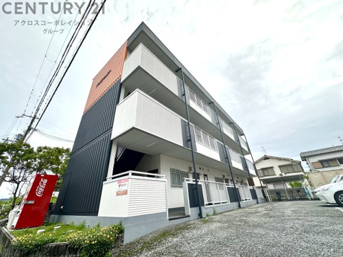 居住者専用のごみ置き場があります！