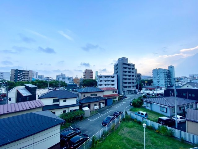 グリーンキャピタル長町Ⅱの展望