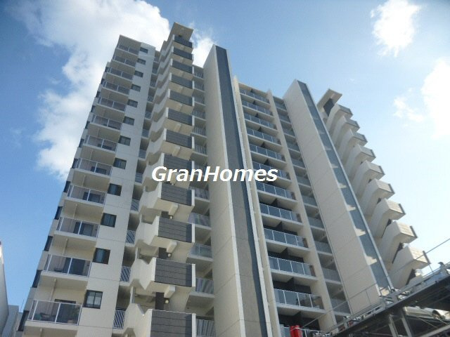 シティハウス姫路の外観