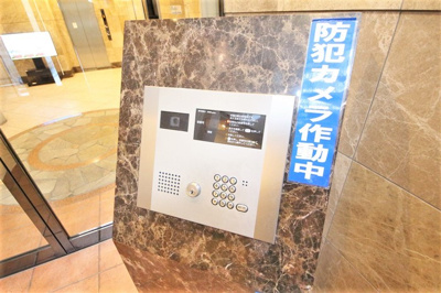 【セキュリティ】 | アーデン堺筋本町