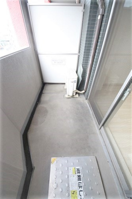 【バルコニー】 | アーデン堺筋本町