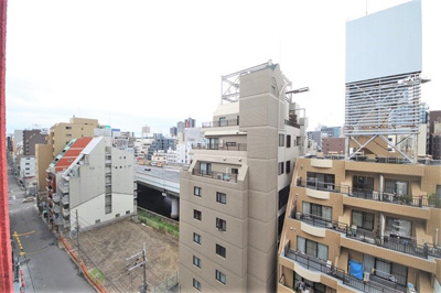 【展望】 | アーデン堺筋本町