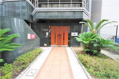 【エントランス】 | アーデン堺筋本町