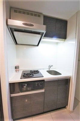 【キッチン】 | アーデン堺筋本町