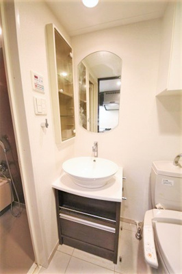 【洗面所】 | アーデン堺筋本町