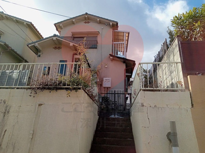 【外観】 | 高槻市安岡寺町2丁目戸建