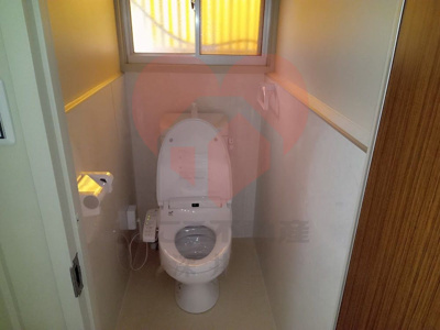 【トイレ】 | 高槻市安岡寺町2丁目戸建