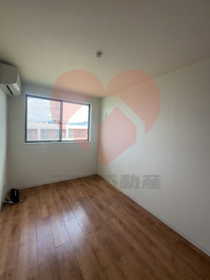 【寝室】 | プレミアムスイート狭山駅前