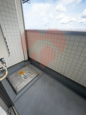 【バルコニー】 | プレミアムスイート狭山駅前