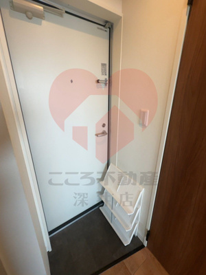 【玄関】 | プレミアムスイート狭山駅前