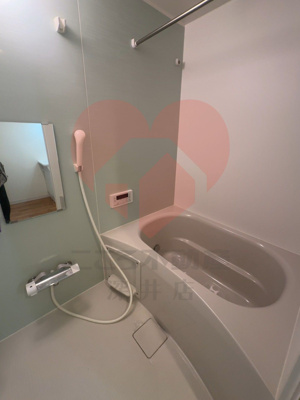 【浴室】 | プレミアムスイート狭山駅前