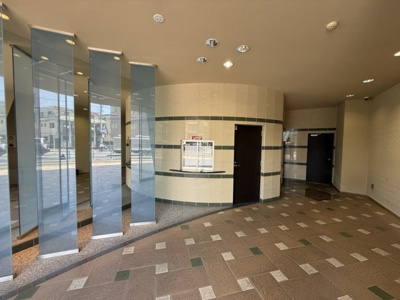 【ロビー】 | セレニテ高槻