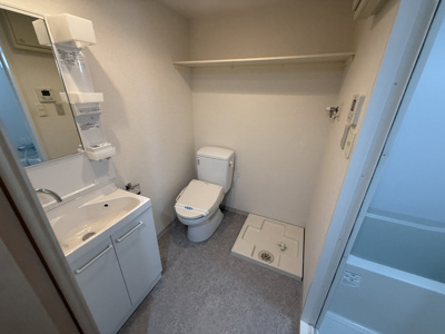 【洗面所】 | セレニテ高槻