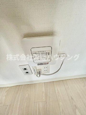 REBANGA江坂APの設備|インターネット無料