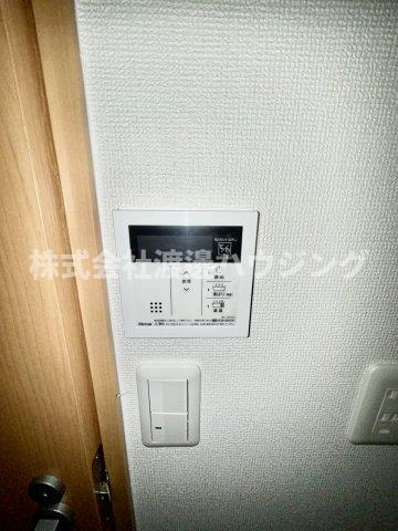 REBANGA江坂APの設備