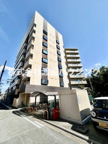 REBANGA江坂APの外観