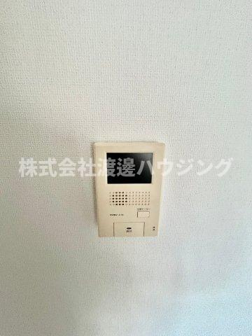 REBANGA江坂APの設備|TVモニターホン