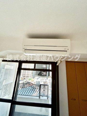 REBANGA江坂APの設備