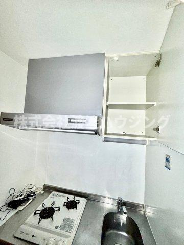 REBANGA江坂APのキッチン