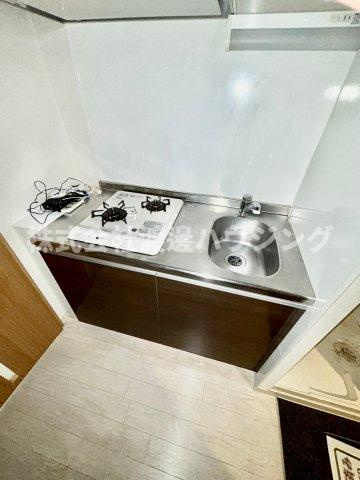 REBANGA江坂APのキッチン