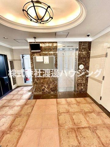 REBANGA江坂APの設備|エレベーターでらくちん