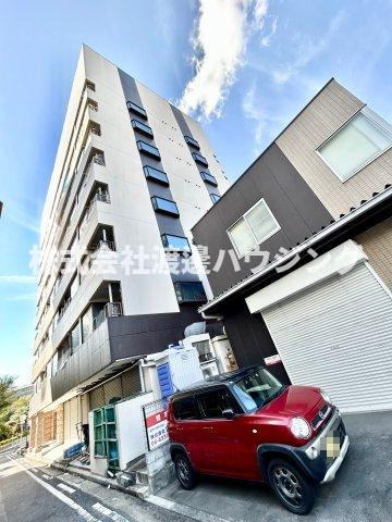 REBANGA江坂APの外観