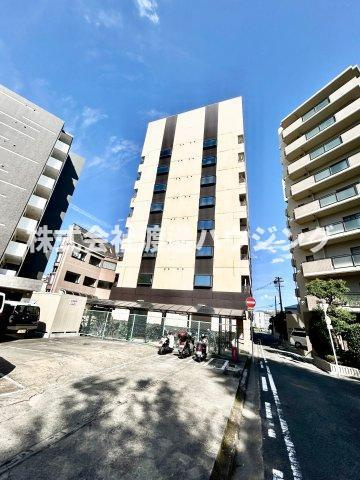 REBANGA江坂APの外観