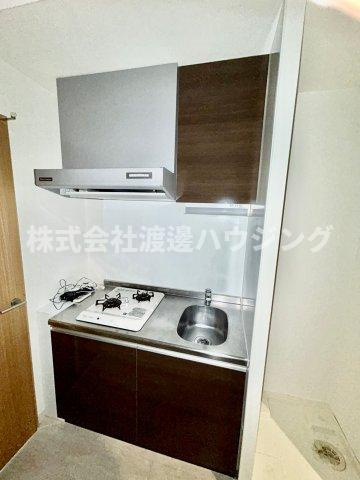 REBANGA江坂APのキッチン